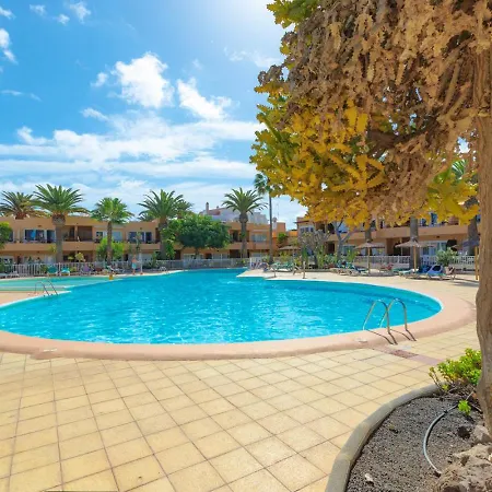 Hola Bent Pool And Terrace Irent Fuerteventura Appartement
