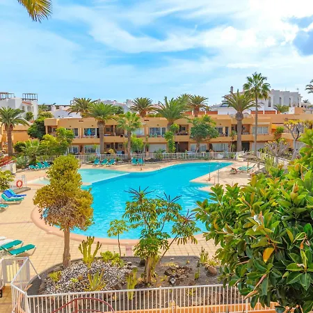 Hola Bent Pool And Terrace Irent Fuerteventura Appartement Corralejo