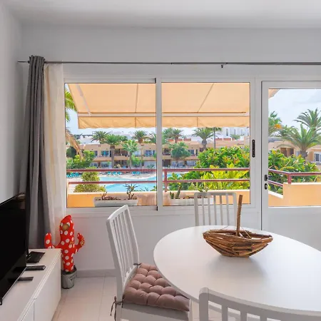 Hola Bent Pool And Terrace Irent Fuerteventura * Corralejo