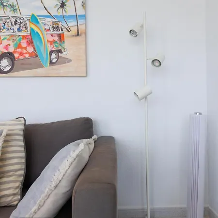 Hola Bent Pool And Terrace Irent Fuerteventura Apartment Corralejo