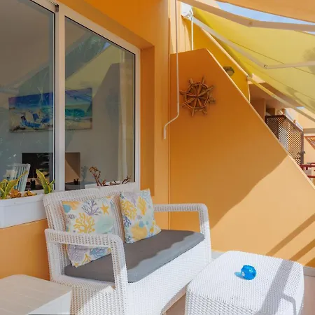 Apartment Hola Bent Pool And Terrace Irent Fuerteventura