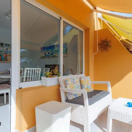 Apartmán Hola Bent Pool And Terrace Irent Fuerteventura
