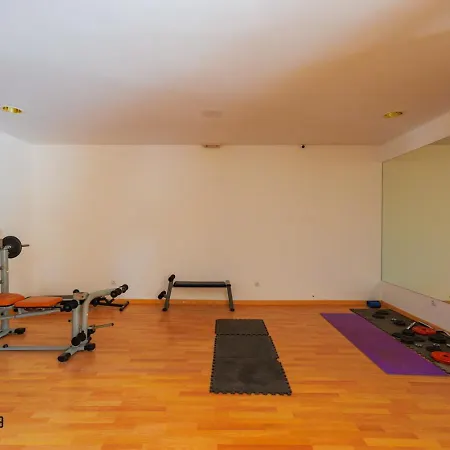 Hola Bent Pool And Terrace Irent Fuerteventura Apartamento