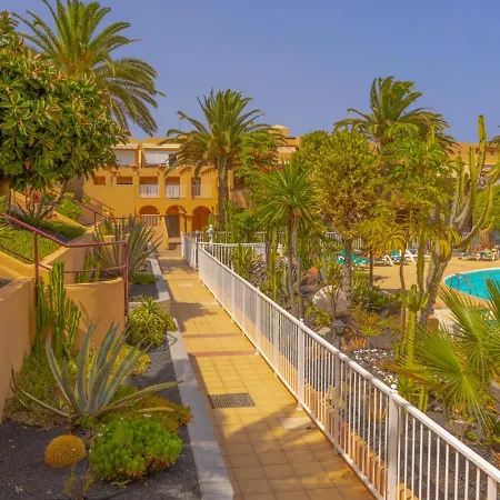 Hola Bent Pool And Terrace Irent Fuerteventura Lägenhet *