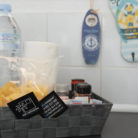 Hola Bent Pool And Terrace Irent Fuerteventura *