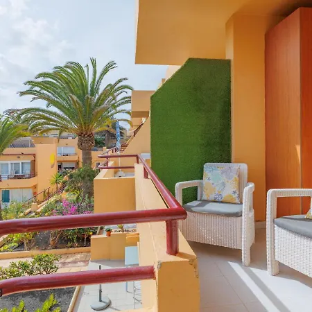 Hola Bent Pool And Terrace Irent Fuerteventura Lägenhet *