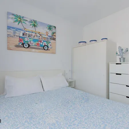 Hola Bent Pool And Terrace Irent Fuerteventura Lägenhet Corralejo