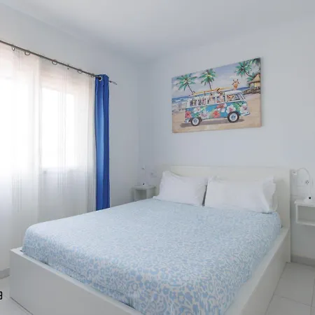 Hola Bent Pool And Terrace Irent Fuerteventura