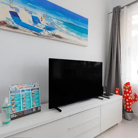 Hola Bent Pool And Terrace Irent Fuerteventura Apartamento *