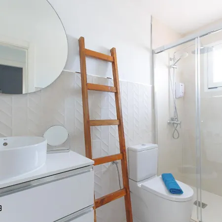 Hola Bent Pool And Terrace Irent Fuerteventura Lägenhet Corralejo