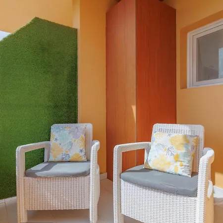 Apartamento Hola Bent Pool And Terrace Irent Fuerteventura Corralejo