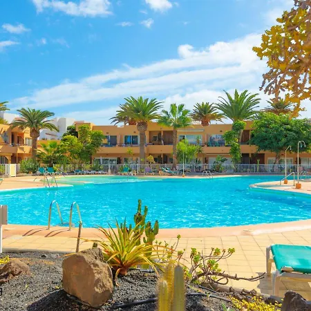 Hola Bent Pool And Terrace Irent Fuerteventura