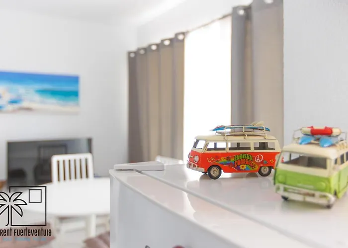 Lägenhet Hola Bent Pool And Terrace Irent Fuerteventura Corralejo