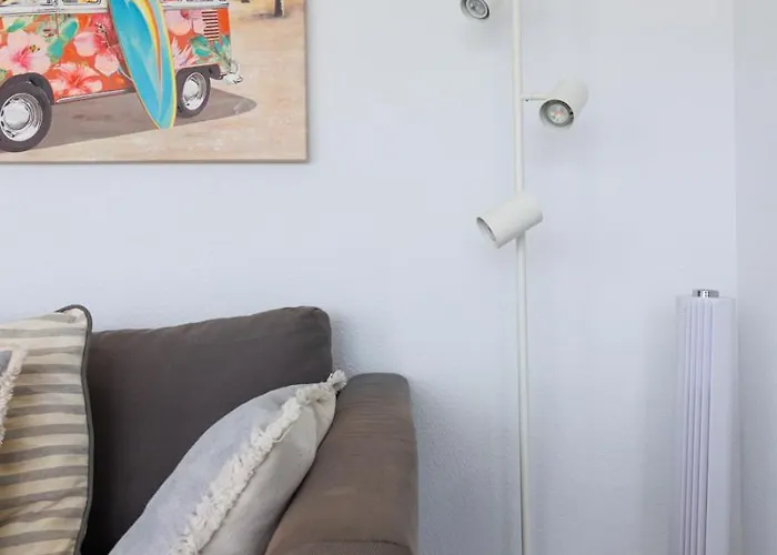 Hola Bent Pool And Terrace Irent Fuerteventura Lägenhet Corralejo