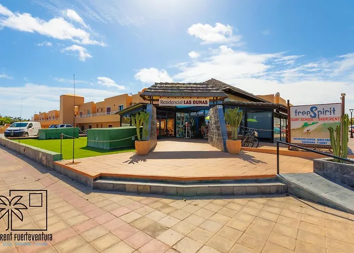 Lägenhet Hola Bent Pool And Terrace Irent Fuerteventura Corralejo