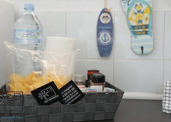 Hola Bent Pool And Terrace Irent Fuerteventura *