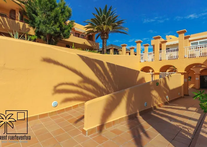 Hola Bent Pool And Terrace Irent Fuerteventura * Corralejo