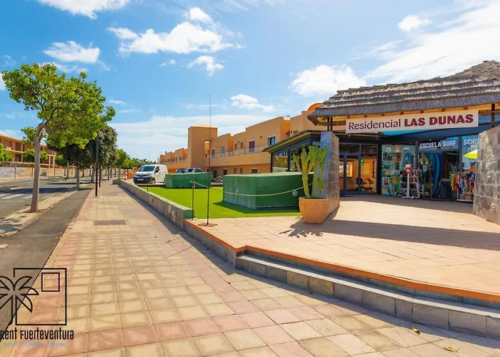 Lägenhet Hola Bent Pool And Terrace Irent Fuerteventura Corralejo