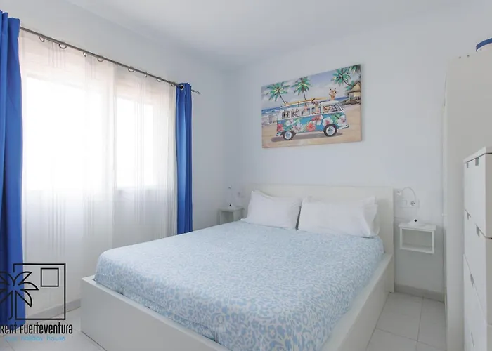 Hola Bent Pool And Terrace Irent Fuerteventura