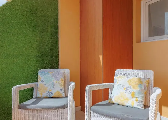 Lägenhet Hola Bent Pool And Terrace Irent Fuerteventura Corralejo