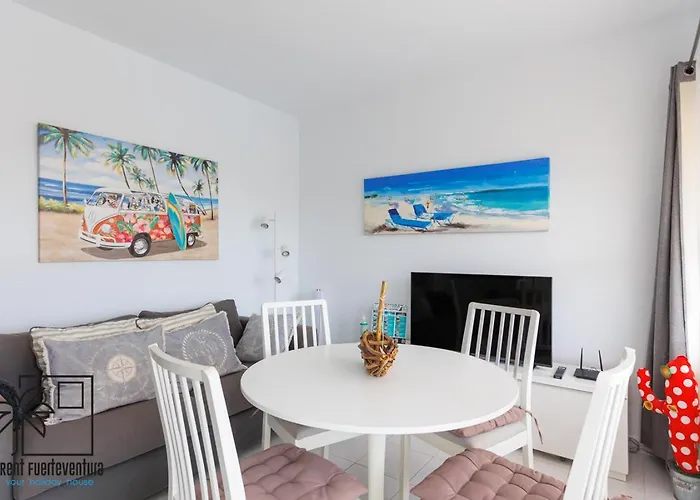 Hola Bent Pool And Terrace Irent Fuerteventura * Corralejo